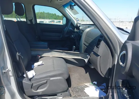 2011 Dodge Nitro Se from USA, damaged, VIN 1D4PT2GK0BW536992